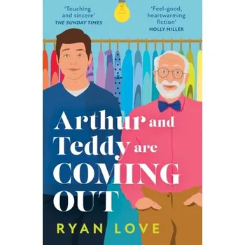 Cestování Arthur and Teddy Are Coming Out - Love, Ryan [EN] (2024, Brožovaná / brožovaná, HarperCollins Publishers)