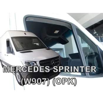 Plexi ofuk oken Mercedes Sprinter 2D 18R OPK