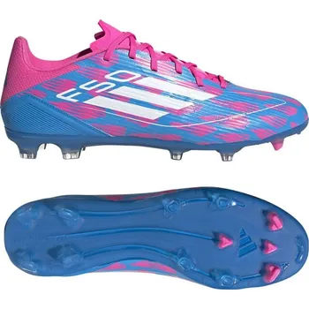 Pánská treková obuv Boty adidas F50 League FG/MG IE0603 42