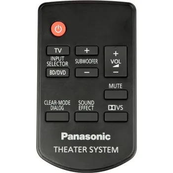 PANASONIC N2QAYC000027 - kompatibilní značkový dálkový ovladač General