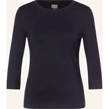 Dámské tričko Riani Dámské Tričko S 3/4 Rukávem, tmavě modrá, 44