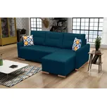 FALCO Sedací souprava Padova P modrá