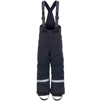 Kalhoty D1913 IDRE dětské tmavě modrá 130