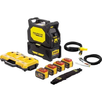 Svářečka ESAB Renegade VOLT ES 200i + kabely 0447800881 Akumulátorová svářečka