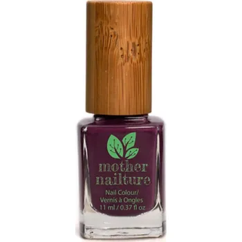 Lak na nehty Lak na nehty Distressed Damson 11ml Mother Nailture
