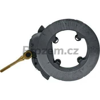 Brusný kotouč Ovládací kotouč Ø 242 mm pro Case IH, New Holland, Steyr, 47106251, 133000340015, 87723811