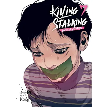 Komiks pro dospělé Komiks Killing Stalking - Deluxe Edition Vol. 7 ENG