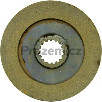 Brzdový kotouč Brzdový kotouč Ø 180 mm pro Belarus, 503502040A, A59012009, 70350204001