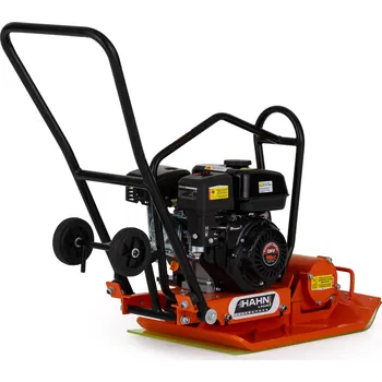 hutnicí technika Hahn & Sohn Hahn&Sohn Vibrační deska HC85-HG200G