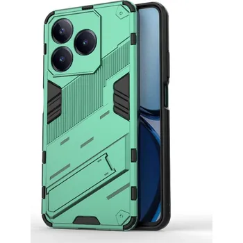 Pouzdro na tablet VSECHNONAMOBIL 85672 BIB Ochranný obal se stojanem pro Realme C63 zelený