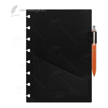 Filofax přídavné poutko na pero s perem - oranžová