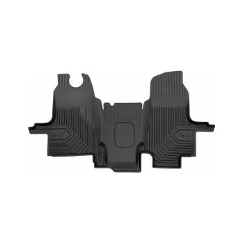 autokoberec Zvýšené gumové koberečky FORD Transit Mk5 Mikrobus (V184, V185) - 1ks