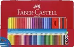Faber - Castell Pastelky trojhranné Grip 2001 - plechová krabička 48 ks