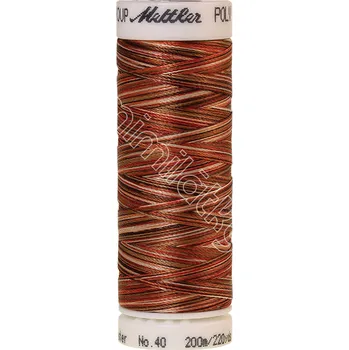 Nit 9302 Poly Sheen Almost apricot 200m