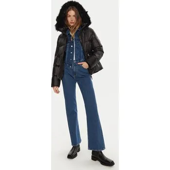 Calvin Klein Vatovaná bunda K20K207733 Černá Regular Fit XL