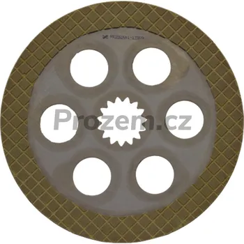 Brzdový kotouč Brzdový kotouč Ø 388x7,57 mm pro John Deere, RE292441, RE186965, RE65197, RE226503, RE324245