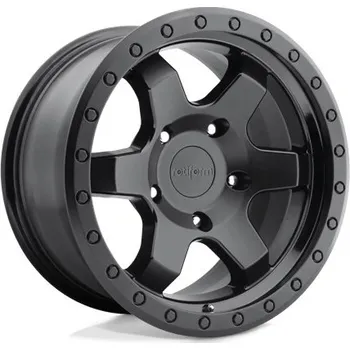 Alu kolo Rotiform R151 SIX-OR disk 20x9 5X120.65 72,56 ET35, ČERNÁ