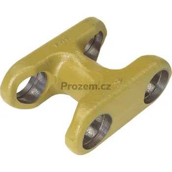 Elektrická zásuvka Dvojitá vidlice, W 2500, W2500, standard, 1135954