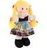 Panenka Teddies Panenka hadrová 20 cm v kroji