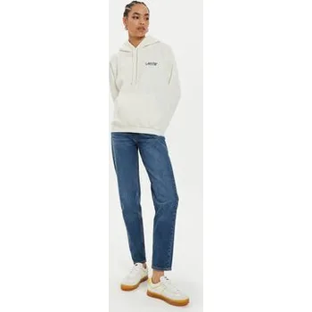 Pánské oblečení Levi's® Jeansy 80's A3506-0015 Tmavomodrá Mom Fit 26_32