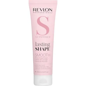 Stylingový přípravek Revlon-Professional Pece-o-vlasy Lasting-ShapeSmoothing Cream citlivé vlasy 250 ml (2&nbsp;492,00 Kč / 1 l)