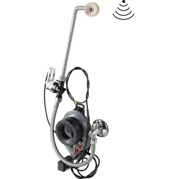 Pisoár Sapho Integrovaný senzorový splachovač pro urinál 6V DC PS862