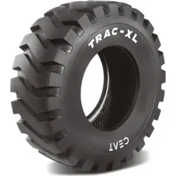 Pneu pro těžký stroj 26,5-25 24PR TRAC XL TL CEAT