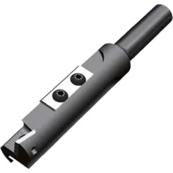 Stopková drážkovací fréza s VBD 18x58/130 S=25x45mm - CNC