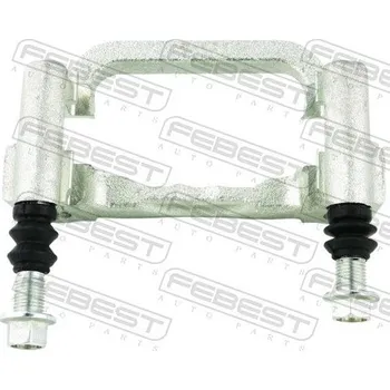 Brzdový systém Sada držáků brzdových třmenů FEBEST 0277C-T30R-KIT