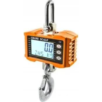 Průmyslová váha Závěsná váha OCS-S do 1000 kg s dálkovým ovládáním
