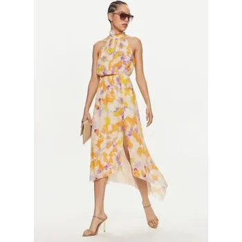 Dámské šaty Patrizia Pepe Letní šaty 2A2726/A426-XG02 Barevná Regular Fit 38