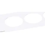 DISQ'IN 3 NÁSOBNÝ RÁMEČEK BÍLÝ LEGRAND 654760