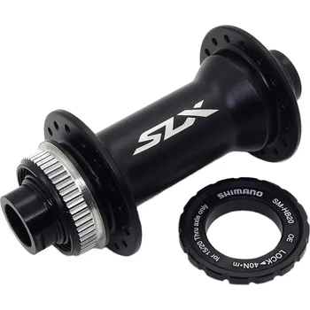 Náboj kola SHIMANO SLX HB-M7010-B přední kotoučový náboj MTB 32děr - OEM