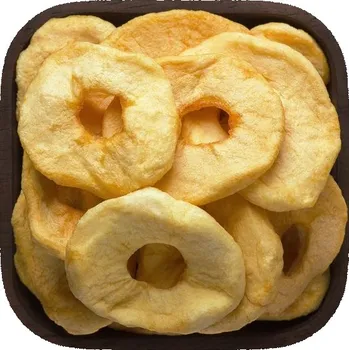 Sušené ovoce Zdravoslav Jablka sušená světlá 10 Kg