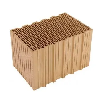 zdivo HELUZ FAMILY 38 broušená - Cena 1-4 palety všech výrobků Heluz