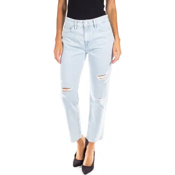 Dámské džíny Salsa Dámské džíny SLIM JEANS Barva: denim (odpovídá obrázku), Velikost: W28 L28