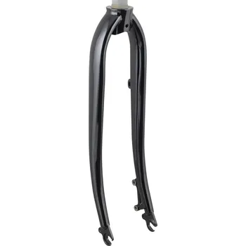 Vidlice na kolo Pevná vidlice městská TREK Fork Rigid Trek-Diamant 700 Thread/Dsc/Curve 270mm TrekBlack