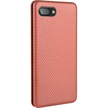 Pouzdro na mobilní telefon Pouzdro TVC pro Blackberry Key2 Barva: Hnědá