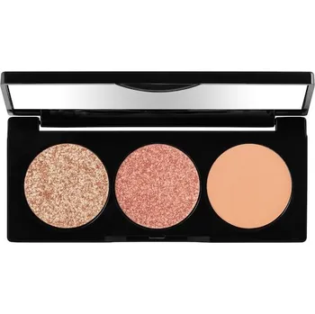 Oční stíny Bobbi-Brown Make-Up OciZákladní trio očních stínů Soft Coral 3,4 g ()