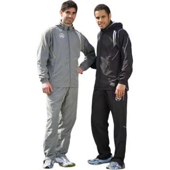 saller vycházkové kalhoty PULSE BARVA: 398 černá-zelená, Velikost: XS