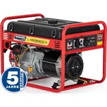 Hahn & Sohn Benzínová elektrocentrála HGG 5500 X-H Záruka 5 let