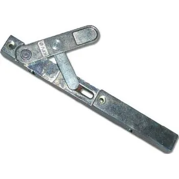 Příslušenství k oknu WINKHAUS DZ.KFV 8030 SL Dveřní zástrč stříbrná