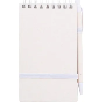 Zápisník Relact Jot blok z krabice od mléka 5 Zadní strana, 50 x 60 Sítotisk, 1 barva