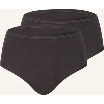 Kalhotky Schiesser Dámské Kalhotky Do Pasu 95/5, 2 Kusy V Balení,...