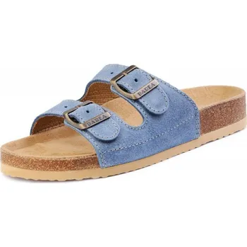 Pánské pantofle Barea 003 053 modré Velikost: 42 (EU)