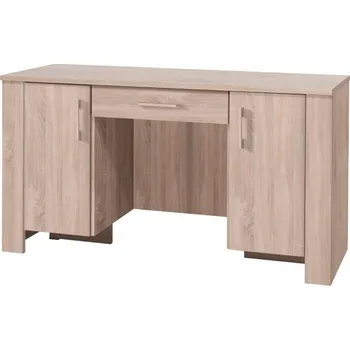 Psací stůl FALCO Psací stůl Cezanne R17A sonoma