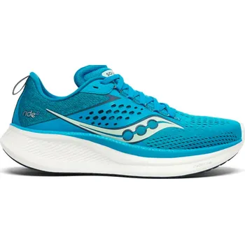 Dámská běžecká obuv Dámská běžecká obuv Saucony Ride 17 Viziblue/Mirage UK 4,5