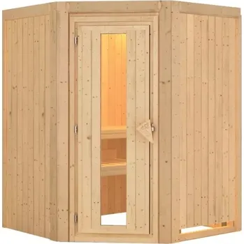 Sauna finská sauna KARIBU LARIN LG3971