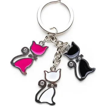 Silca Přívěšek na klíče kočka