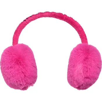Cyklistické kalhoty Dámské klapky na uši Goldbergh Fluffy Ear Warmers Passion Pink